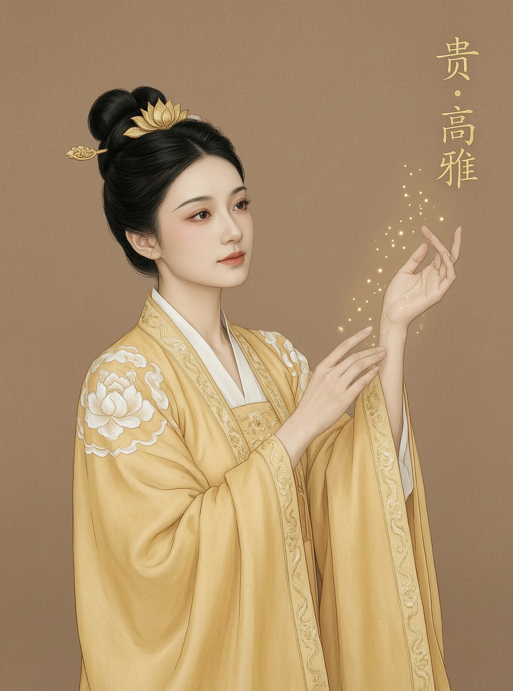 帮我测一测：我的专属国风美学人格 - 作品图1