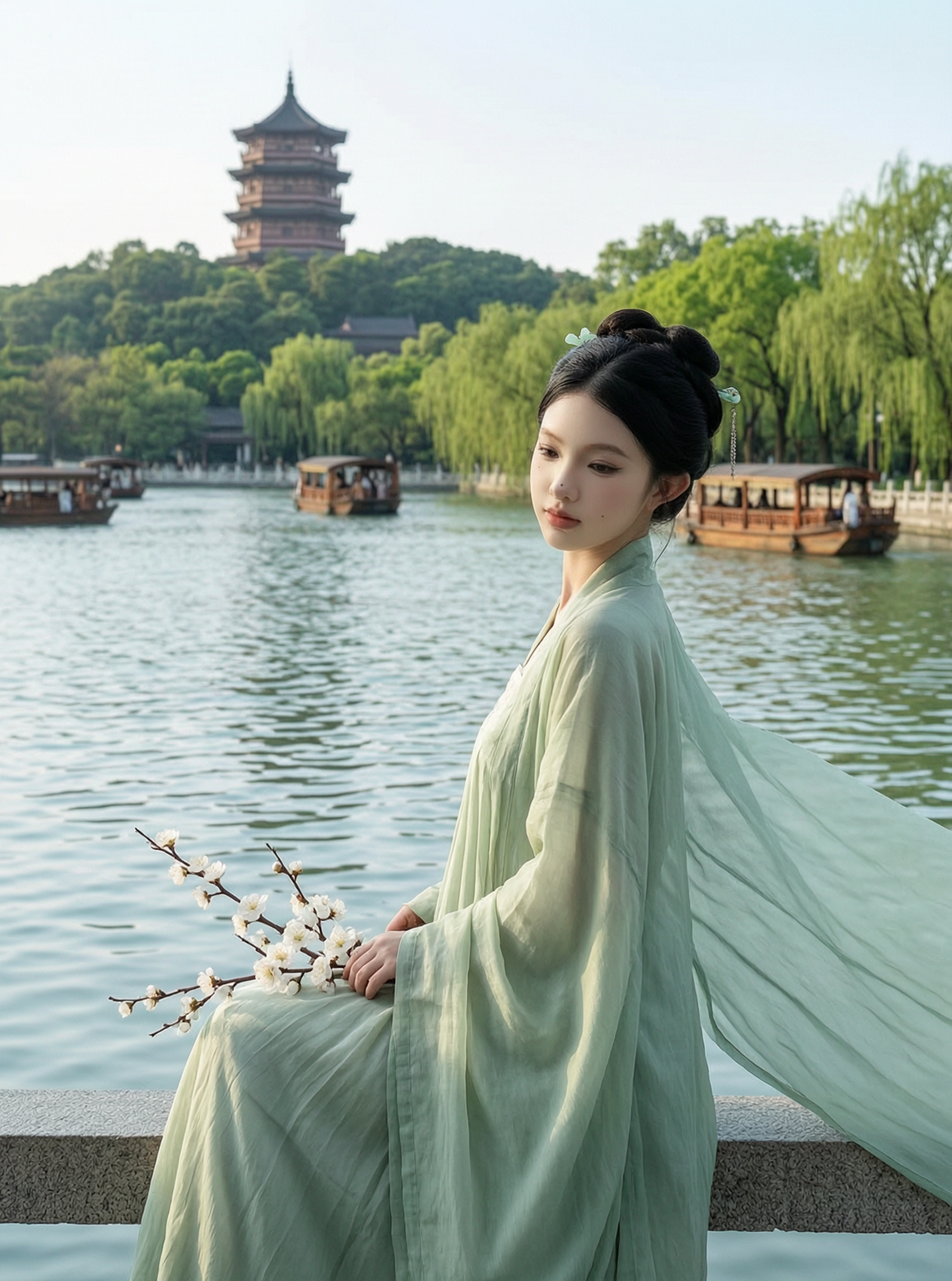 不同地方旅行打卡写真 - 作品图1