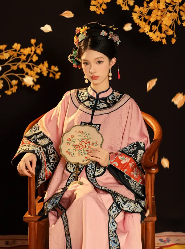 回到古代你最想成为哪个朝代的公主 - 主图（AI艺术作品）