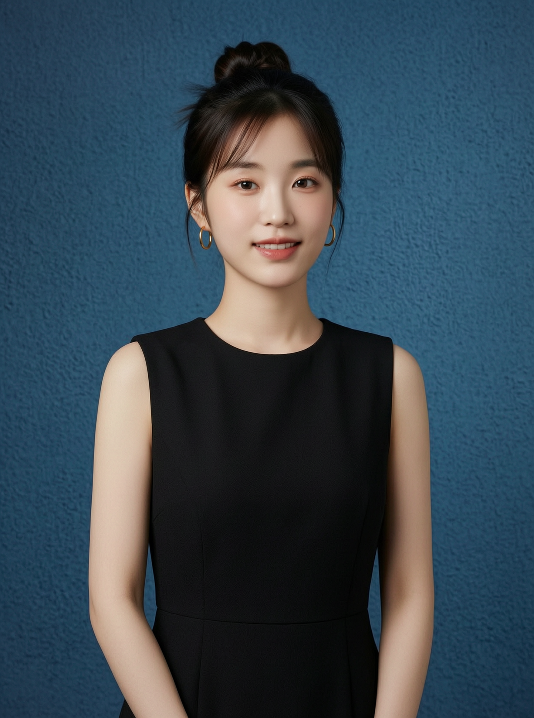 浅试刮来的美式headshot风 - 作品图2