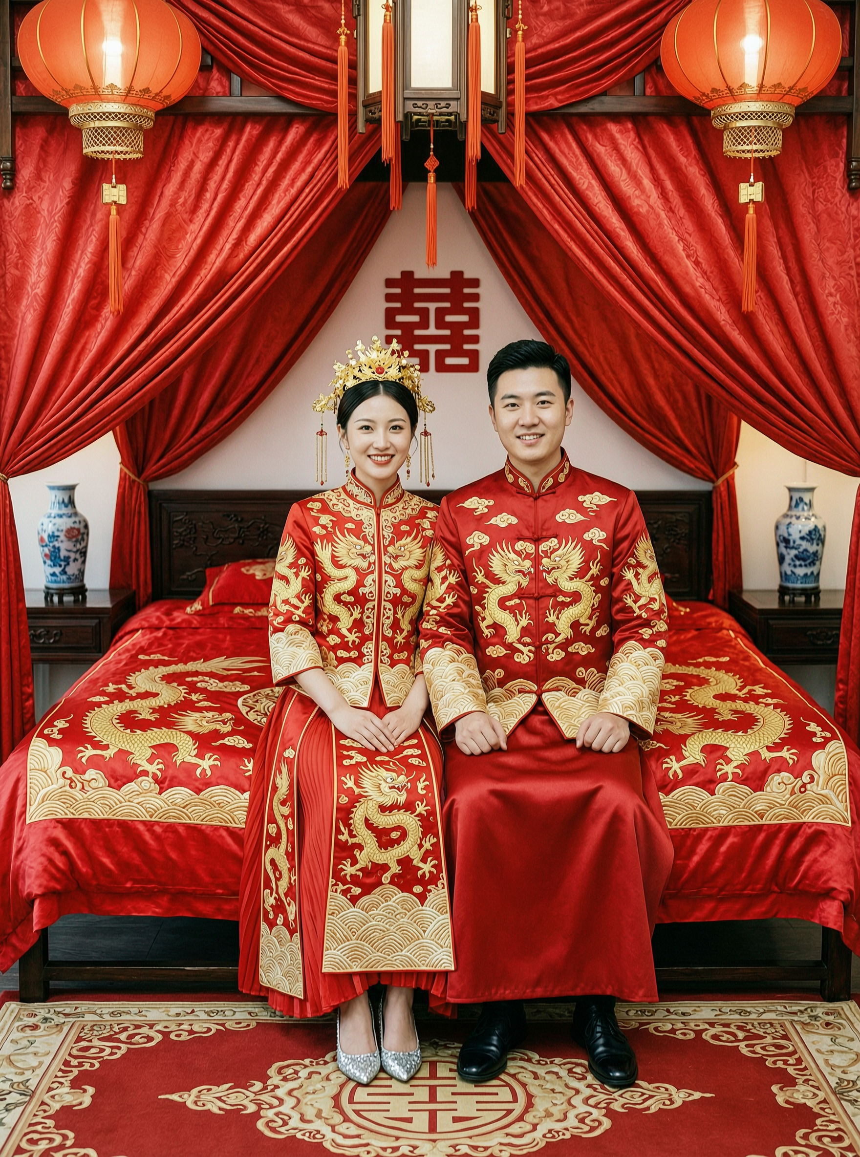 测一测你适合的婚纱礼服 - 作品图4