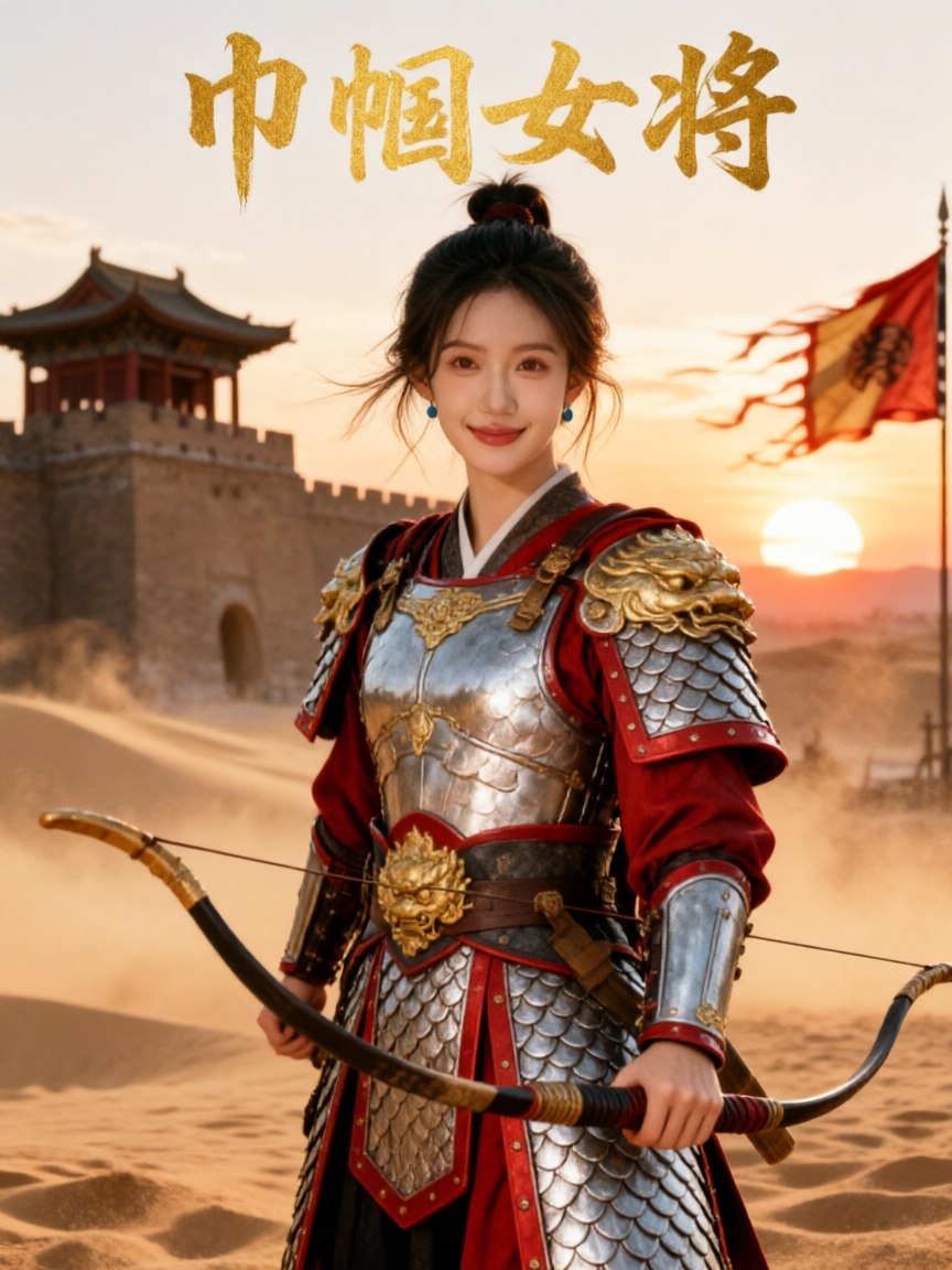 测测你在古代什么身份 - 作品图4
