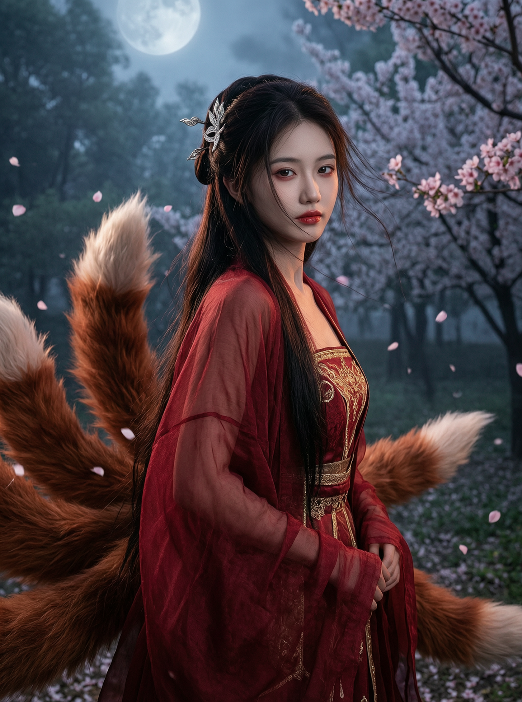测测你前世究竟是什么 - 作品图1