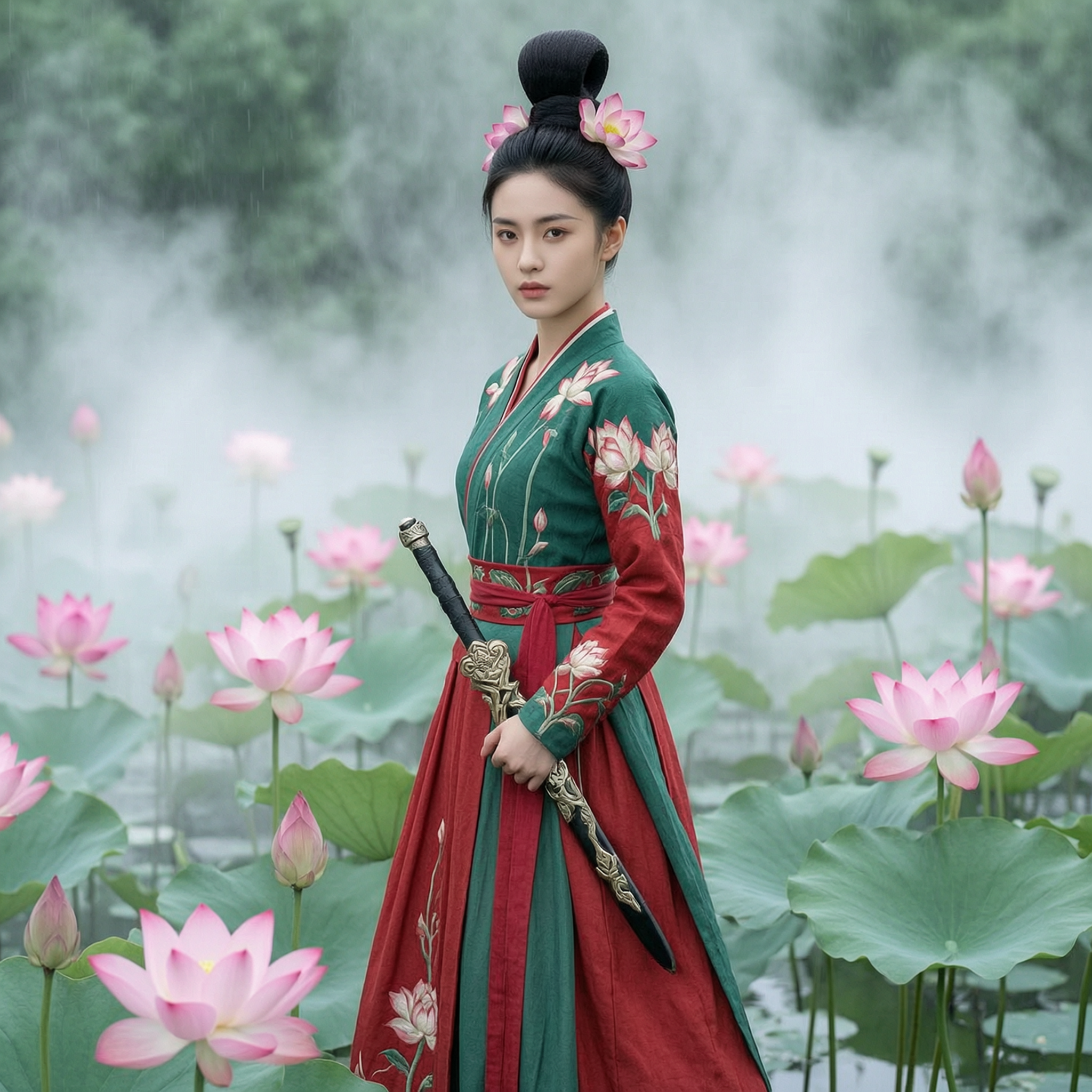 测一测:你是电影八仙里哪位神仙? - 作品图1