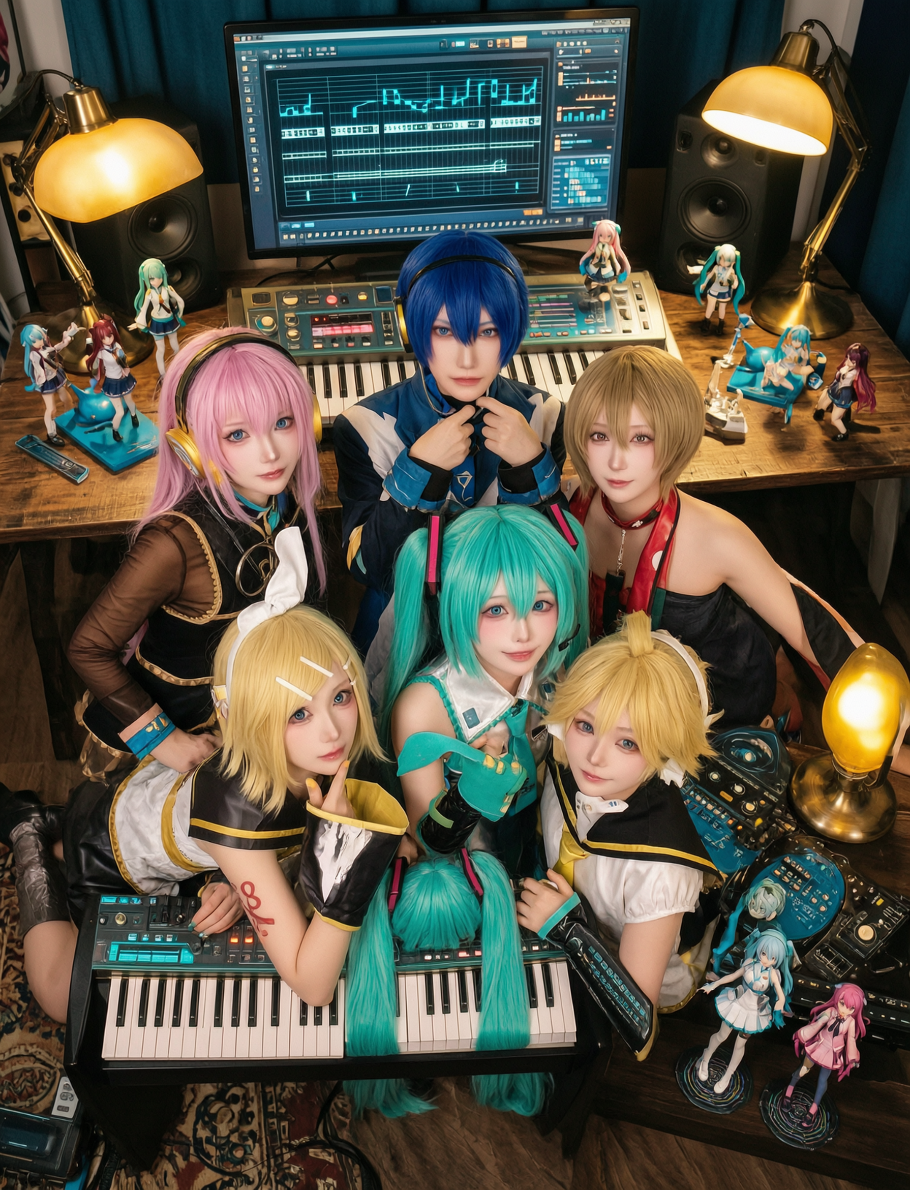 测测你的灵魂频段是哪首术力口神曲 - 作品图1